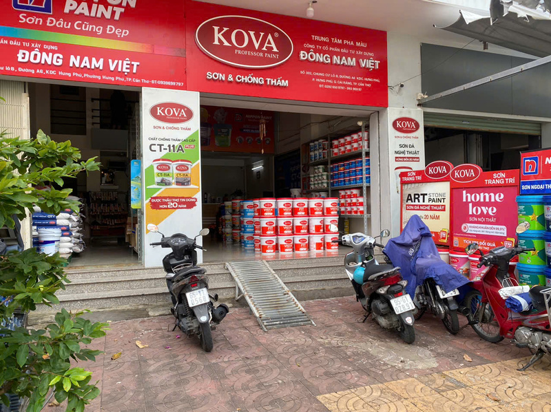 Hình ảnh công ty Đông Nam Việt